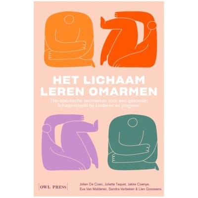 Het Lichaam Leren Omarmen - Jolien De Coen