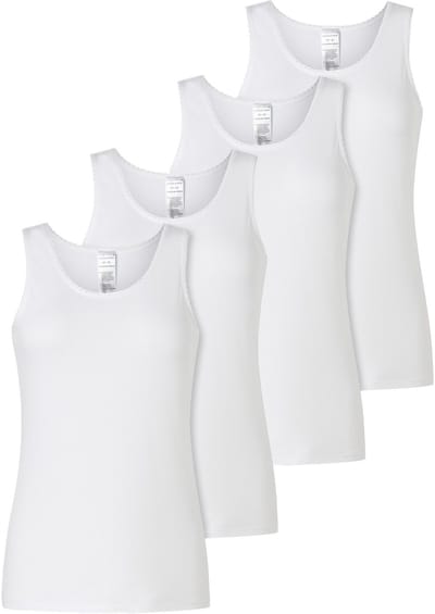 Schiesser Unterhemd Modern Multipacks