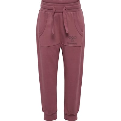 Joggingbroek voor babymeisjes Hummel Futte