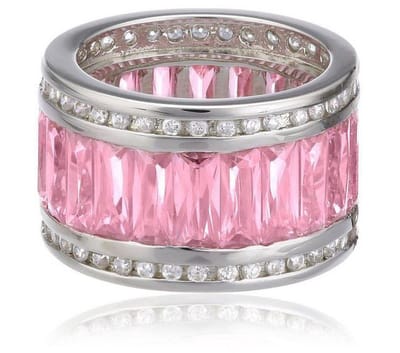 M & M MR-1338/3/50 - Ring (sieraad) - Zilver 925