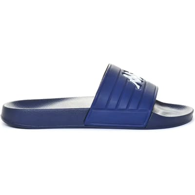 Kappa Logo Sarty Slippers Blauw EU 45