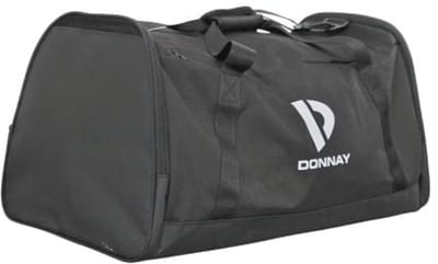 Donnay - Sporttas (Holdall) - Charcoal (034) - 65L