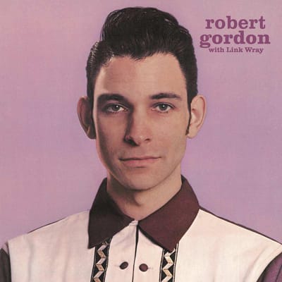 With Link Wray -Reissue- - Gordon Robert