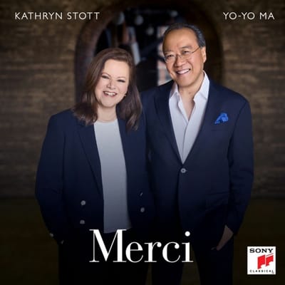 Merci - Yo Ma -yo & Kathryn Stott