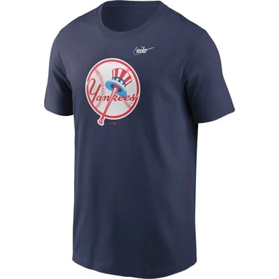 T-shirt New York Yankees Cooperstown Logo