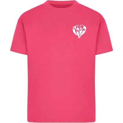 Dames-T-shirt Miss Tee Spicy Heart