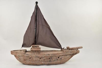 Zomer - Boot Xl Polyester 93x25x80cm