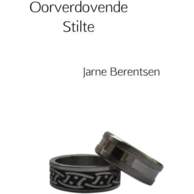 Oorverdovende Stilte - Jarne Berentsen