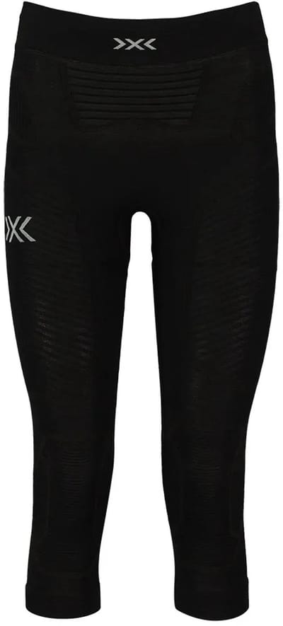 X-bionic Symbio Merino Basislaagbroek Zwart M Vrouw