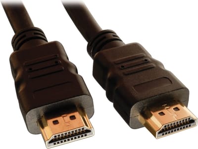 Tripp Lite P569-001 HDMI kabel 0,3 m HDMI Type A (Standaard) Zwart