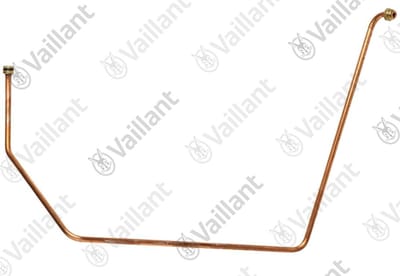 VAILLANT buis, compl. aansluiting VC 194 XE-C o.a. Vaillant-nr. , 089251