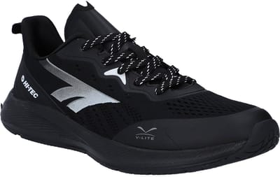 Hi-Tec Bramble ZWART - Maat 40 Wandelschoenen voor Mannen