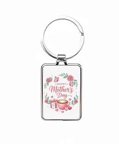 Sleutelhangerl met Uniek Design | Ontwerp Jouw Eigen sleutelhanger | Handgemaakt Cadeau | Gepersonaliseerd op Aanvraag | Enkel of Grote Bestelling