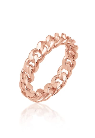 Elli - Ring - Dames Knoop Oneindigheid in 925 Sterling Zilver - Dames
