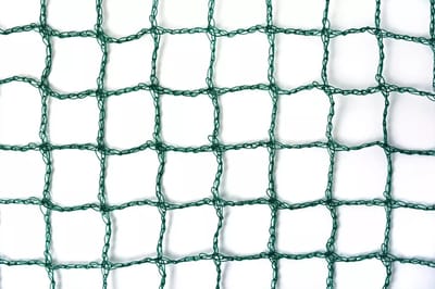 Aanhangwagennet / Containernet - Mazen 45x45 mm - 2.5m x 4.5m
