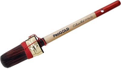 PROGOLD 7170-40 KWAST OVAAL EXCLUSIVE RED