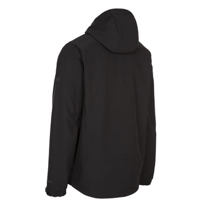 Trespass Marlon soft shell herenjas