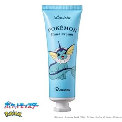 Lovisia - Pokemon Hand Cream 02 Showers - 30g