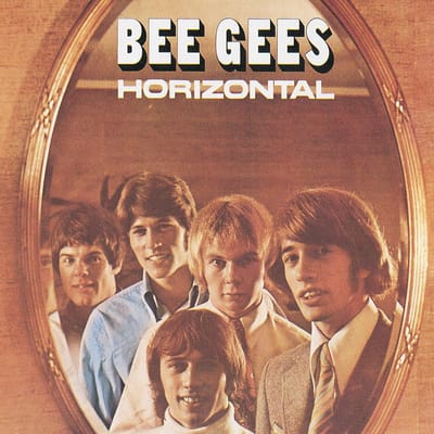 Horizontale muziek CD met hoge geluidskwaliteit