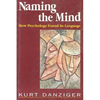 Naming The Mind - Danziger, Kurt