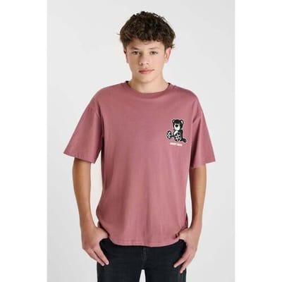 T-shirt Korte Mouw Le Temps des Cerises RIGABO-T-shirt