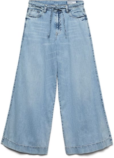 Vero Moda Jeans VMAISA Mid rise Wide leg fit Jeans