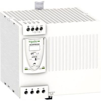Schneider Electric ABL8RPM24200 DIN-rail netvoeding 24 V/DC 20 A 480 W Inhoud 1 stuk(s)