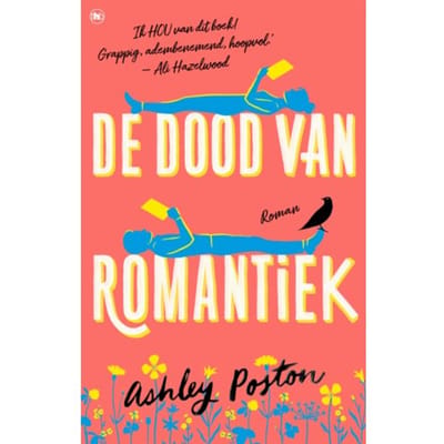 De Dood Van Romantiek - Ashley Poston