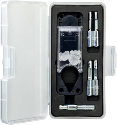 Diamant Tegelboren Set - Extreme Boren - Zwaar Materiaal Boren - Geïntegreerd Koelsysteem - 5 Delig