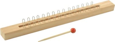 Eduplay - Houten Punnikklos Punnikset stok