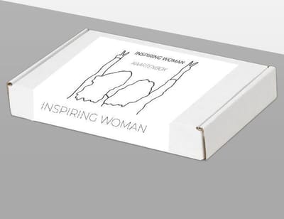 Inspiring women kaartenbox