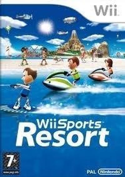 Wii Sports Resort Nintendo Wii