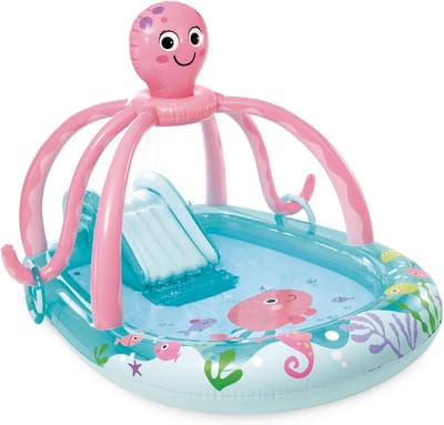Octopus waterplaycenter