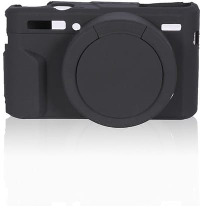 Allecto - Gx7 Cover - Beschermhoes voor camera - Zachte siliconen