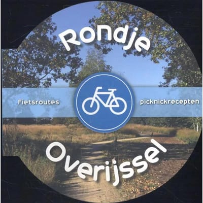 Fietsgids Rondje Overijssel