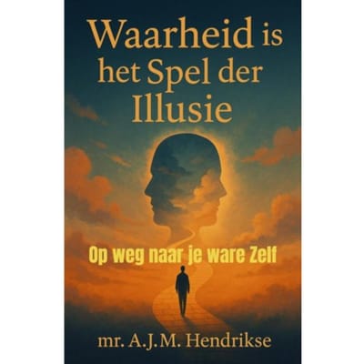 Waarheid Is Het Spel Der Illusie - Alex Hendrikse