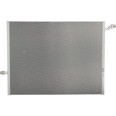 Lage-temperatuurRadiator, laadluchtRadiator NISSENS 606497
