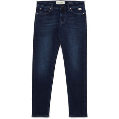 ROY ROGER'S blauwe broek