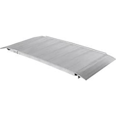 Aluminium laadbrug -  B 2485 x L 1250 mm - draagvermogen 1600 kg