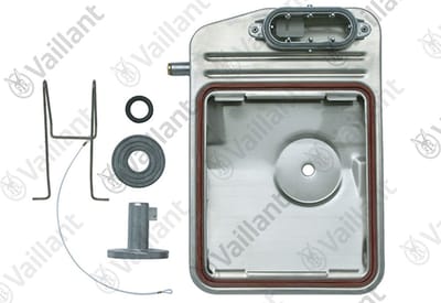 VAILLANT Rookgascollector VC 107 E u.w. Vaillant-Nr. , 076881