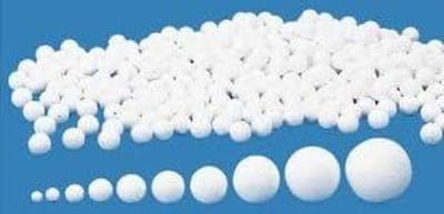Katoenen ballen - Wattenbolletjes - Hobby en knutselen - 100% Viscose - 40 stuks - Wit