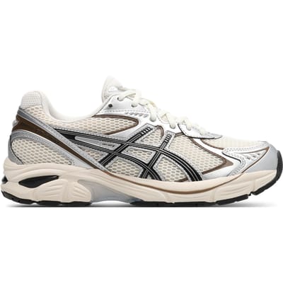 Asics GT-2160 Sneakers Dames - Beige - Maat 39 - Mesh/Synthetisch