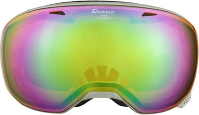 Alpina Big Horn Q-LITE Skibril - Grijs | Categorie 2