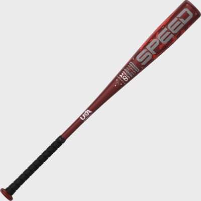 Easton - Honkbal - MLB - Honkbalknuppel - Speed - USA Logo - Jeugd - Aluminium - EUS5SPD10 - Rood - 32/22 -10