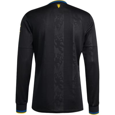 Manchester United Derde shirt met lange mouwen 2025/26