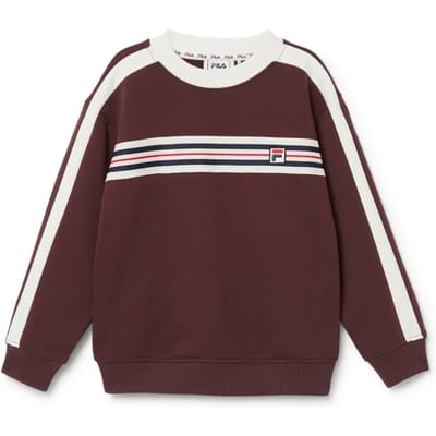 Baby sweatshirt met ronde hals Fila Fieltre