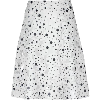 Polka Dot Cloche rok