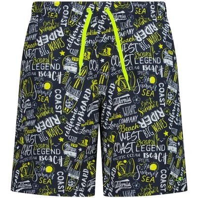 Surfprint Short voor de Bad CMP