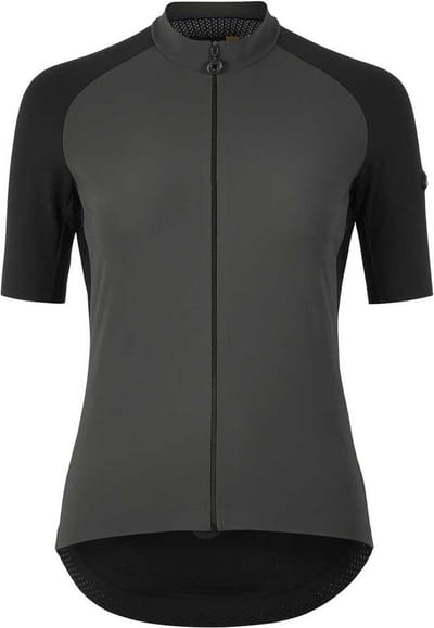 Assos Uma Gtv C2 Korte Mouw Wielertrui Grijs S Vrouw