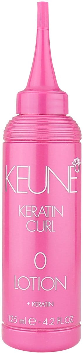 Keune - Forming - Keratin Curl - Lotion 0 - 125 ml